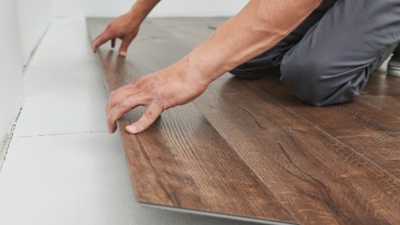 LVT-flooring